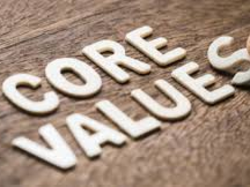 Core Values -- Decoration Image 1