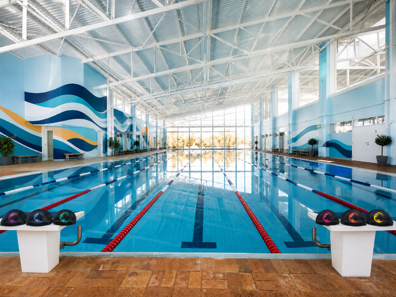 SWIMMING PROGRAMMES FOR EVERY STAGE