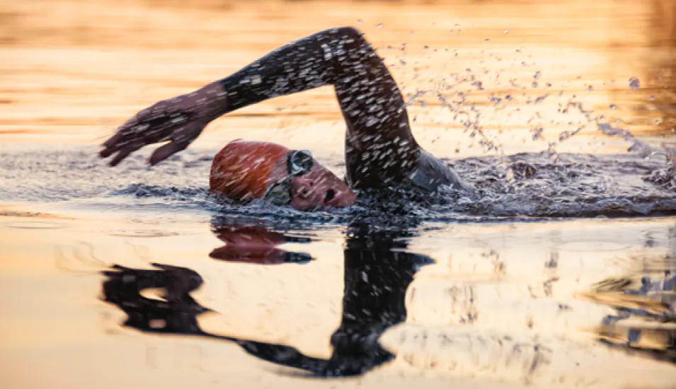 MASTERS, TRIATHLETES, OPEN WATER & LIFESAVERS