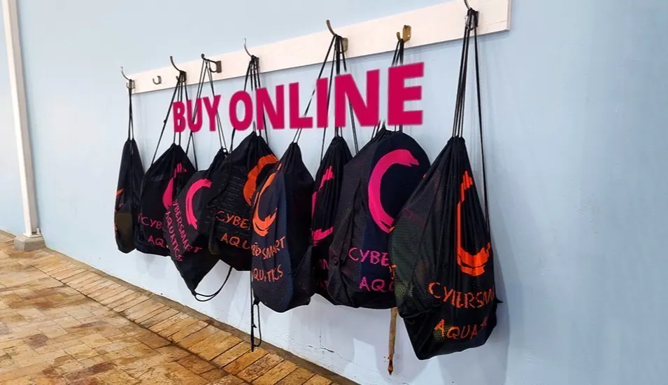 CYBERSMART AQUATICS ONLINE SHOP